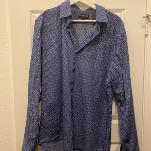 Men’s Dress Shirt